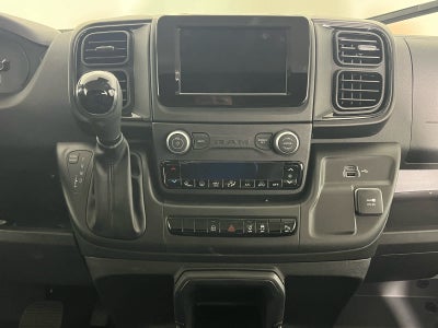 2026 RAM Ram ProMaster RAM PROMASTER 3500 TRADESMAN CARGO VAN HIGH ROOF 159' WB EXT