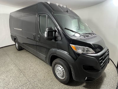 2026 RAM Ram ProMaster RAM PROMASTER 3500 TRADESMAN CARGO VAN HIGH ROOF 159' WB EXT
