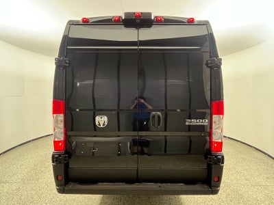 2026 RAM Ram ProMaster RAM PROMASTER 3500 TRADESMAN CARGO VAN HIGH ROOF 159' WB EXT