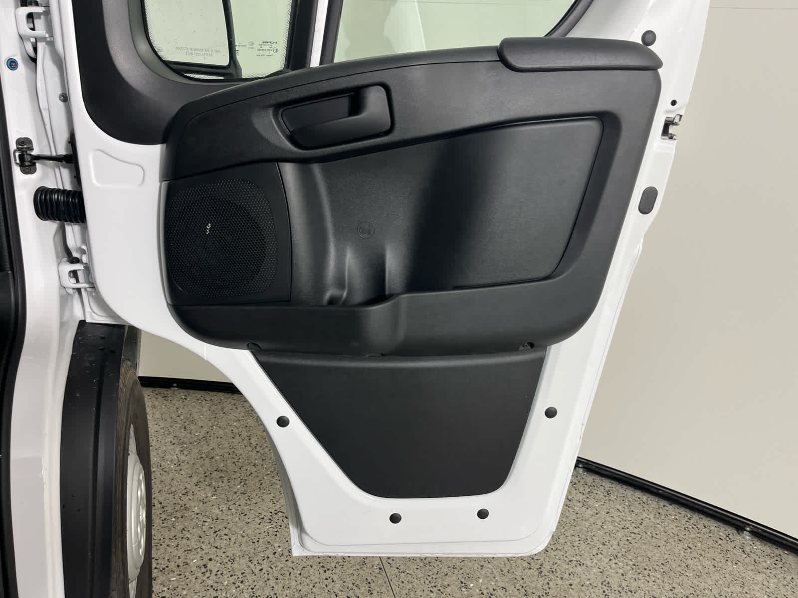 2026 RAM Ram ProMaster RAM PROMASTER 3500 TRADESMAN CARGO VAN HIGH ROOF 159' WB EXT