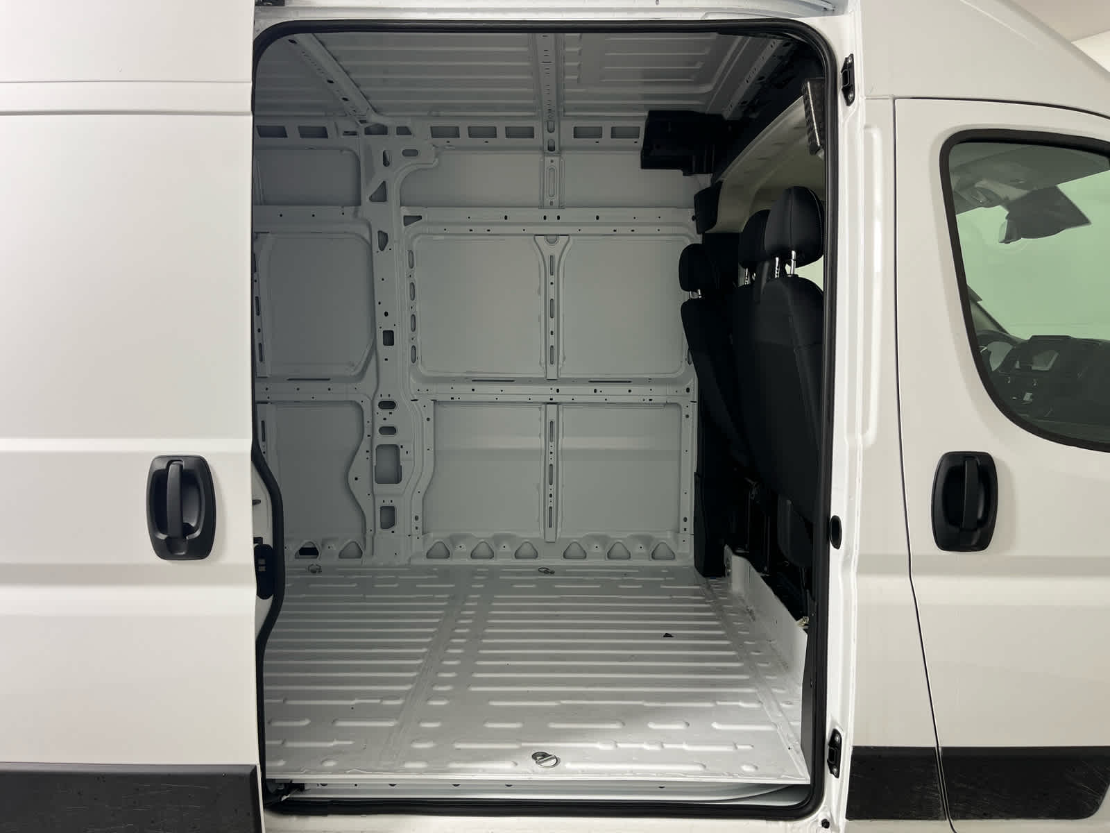 2026 RAM Ram ProMaster RAM PROMASTER 3500 TRADESMAN CARGO VAN HIGH ROOF 159' WB EXT