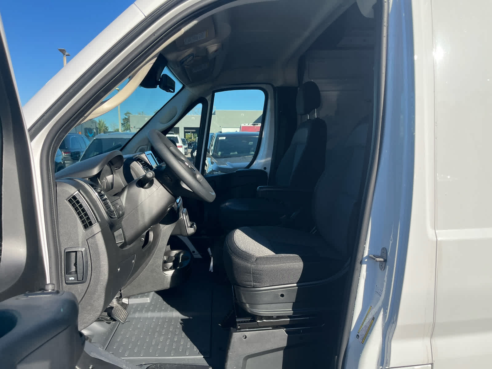 2026 RAM Ram ProMaster RAM PROMASTER 3500 TRADESMAN CARGO VAN SUPER HIGH ROOF 159' WB EXT