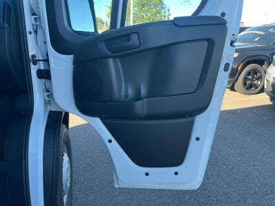 2026 RAM Ram ProMaster RAM PROMASTER 3500 TRADESMAN CARGO VAN SUPER HIGH ROOF 159' WB EXT