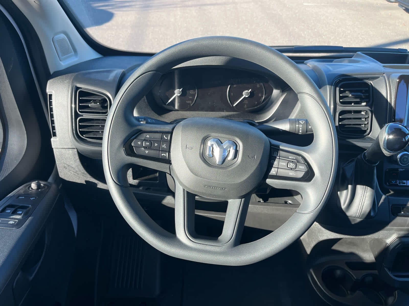 2026 RAM Ram ProMaster RAM PROMASTER 3500 TRADESMAN CARGO VAN SUPER HIGH ROOF 159' WB EXT