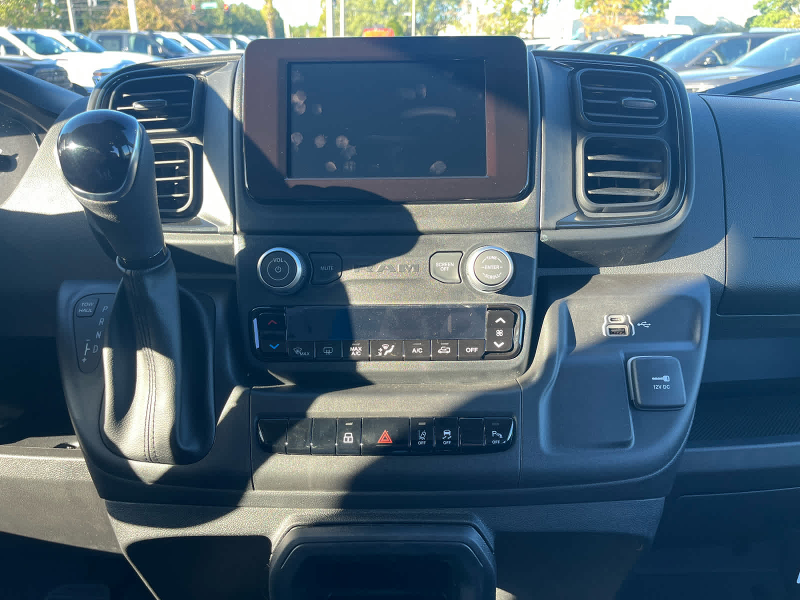 2026 RAM Ram ProMaster RAM PROMASTER 3500 TRADESMAN CARGO VAN SUPER HIGH ROOF 159' WB EXT