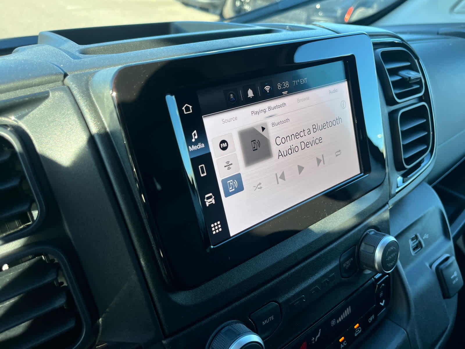 2026 RAM Ram ProMaster RAM PROMASTER 3500 TRADESMAN CARGO VAN SUPER HIGH ROOF 159' WB EXT