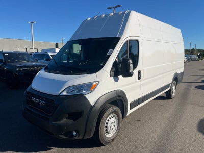 2026 RAM Ram ProMaster RAM PROMASTER 3500 TRADESMAN CARGO VAN SUPER HIGH ROOF 159' WB EXT