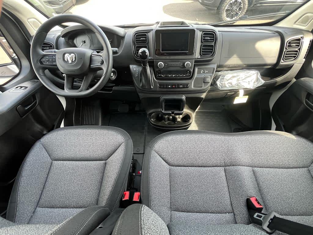 2026 RAM Ram ProMaster RAM PROMASTER 3500 TRADESMAN CARGO VAN SUPER HIGH ROOF 159' WB EXT