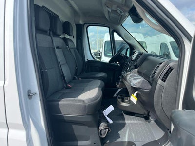 2026 RAM Ram ProMaster RAM PROMASTER 3500 TRADESMAN CARGO VAN SUPER HIGH ROOF 159' WB EXT