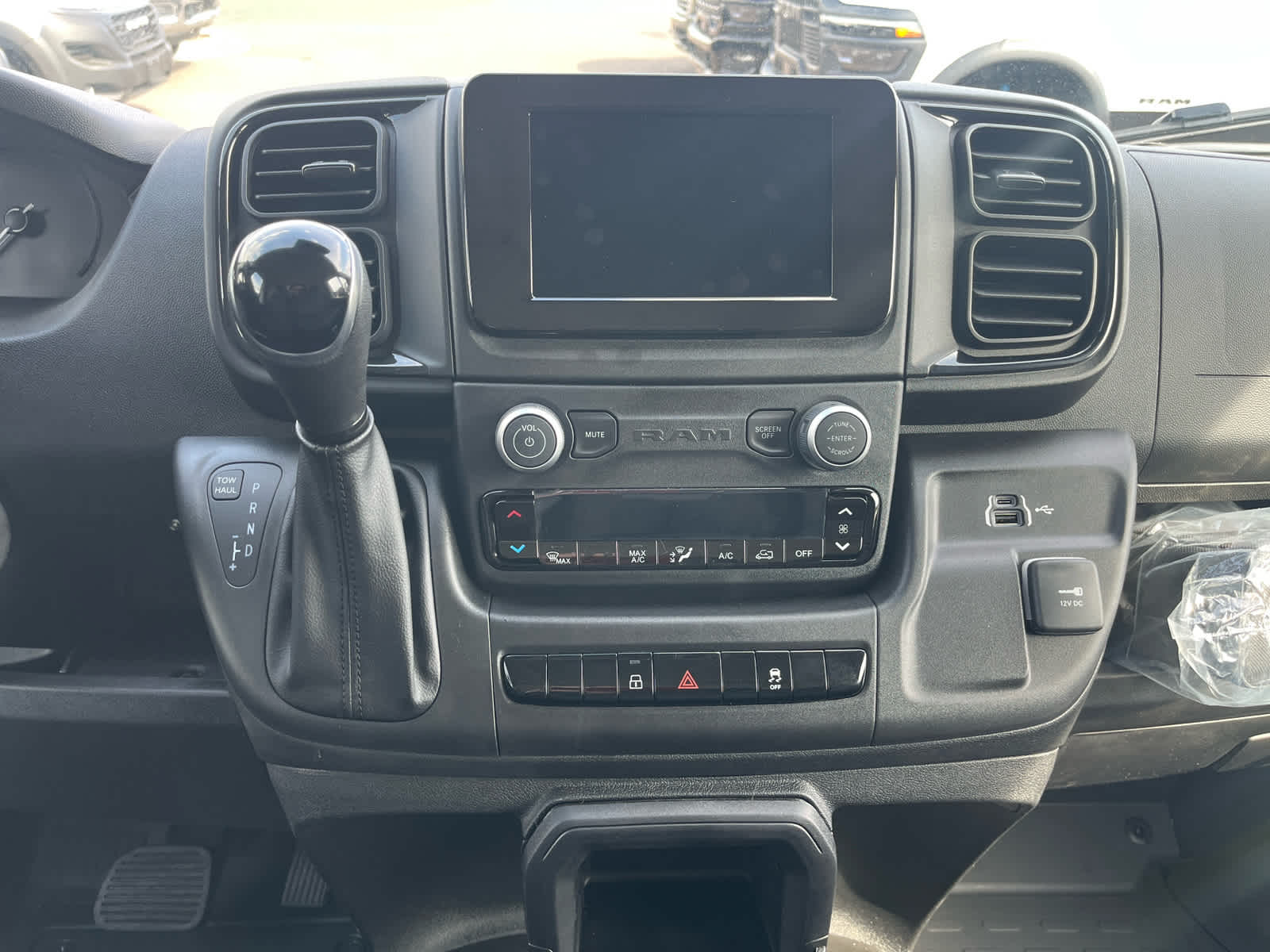 2026 RAM Ram ProMaster RAM PROMASTER 3500 TRADESMAN CARGO VAN SUPER HIGH ROOF 159' WB EXT