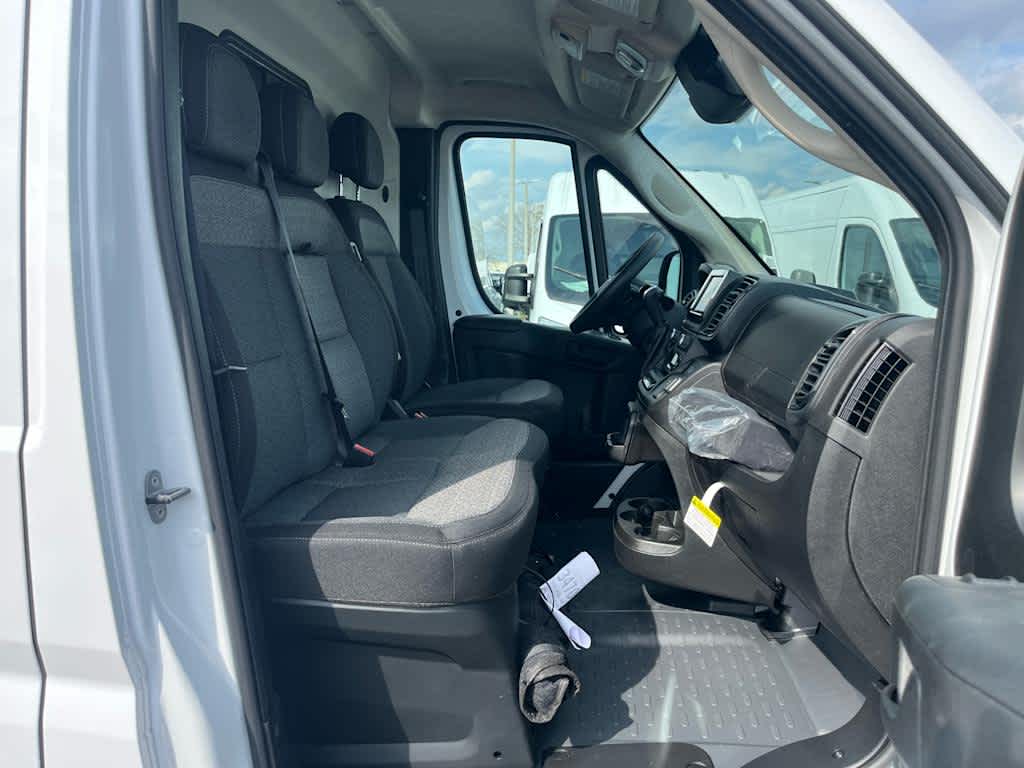 2026 RAM Ram ProMaster RAM PROMASTER 3500 TRADESMAN CARGO VAN SUPER HIGH ROOF 159' WB EXT