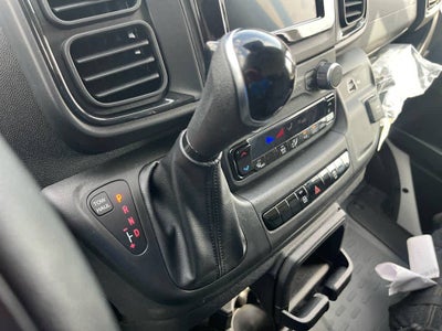 2026 RAM Ram ProMaster RAM PROMASTER 3500 TRADESMAN CARGO VAN SUPER HIGH ROOF 159' WB EXT