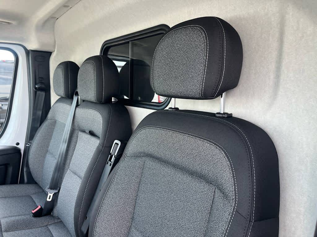 2026 RAM Ram ProMaster RAM PROMASTER 3500 TRADESMAN CARGO VAN SUPER HIGH ROOF 159' WB EXT