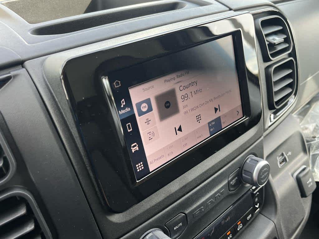 2026 RAM Ram ProMaster RAM PROMASTER 3500 TRADESMAN CARGO VAN SUPER HIGH ROOF 159' WB EXT