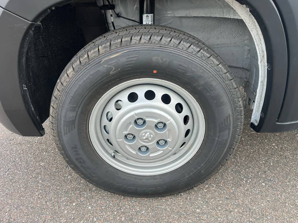 2026 RAM Ram ProMaster RAM PROMASTER 3500 TRADESMAN CARGO VAN SUPER HIGH ROOF 159' WB EXT