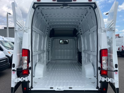 2026 RAM Ram ProMaster RAM PROMASTER 3500 TRADESMAN CARGO VAN SUPER HIGH ROOF 159' WB EXT