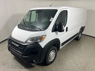 2026 RAM Ram ProMaster RAM PROMASTER 3500 TRADESMAN CARGO VAN LOW ROOF 136' WB