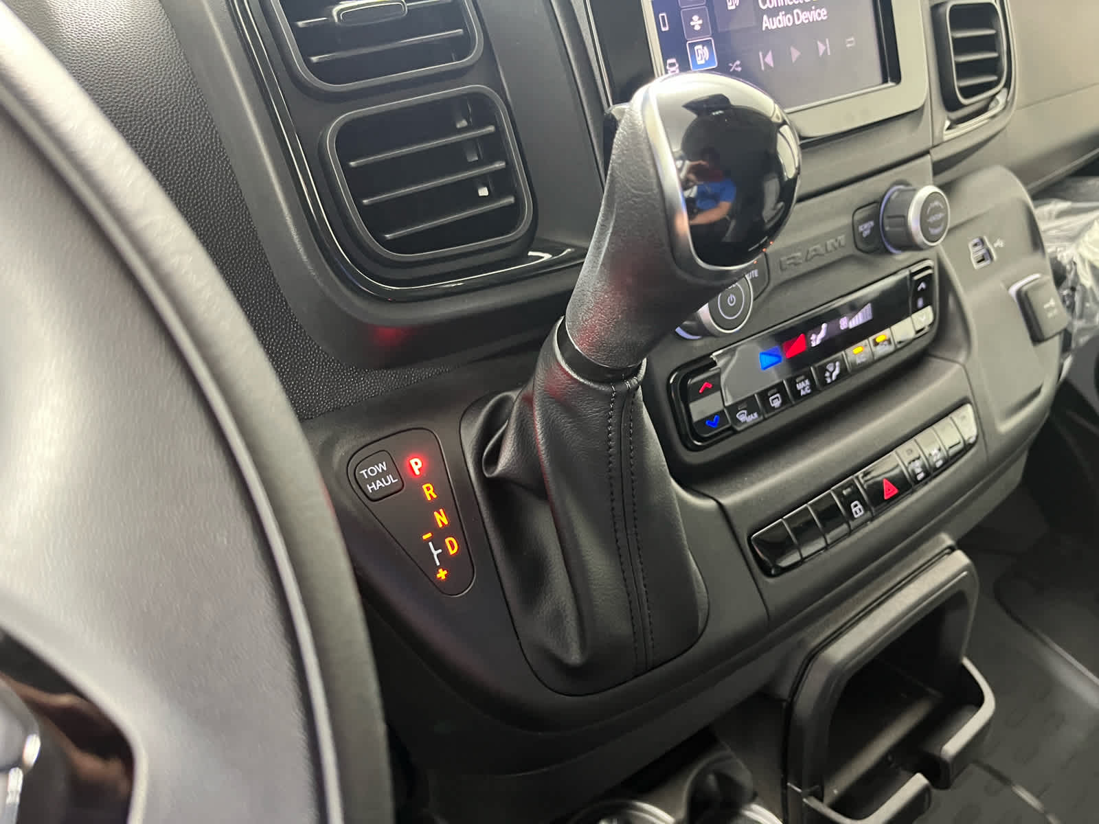 2026 RAM Ram ProMaster RAM PROMASTER 3500 TRADESMAN CARGO VAN LOW ROOF 136' WB