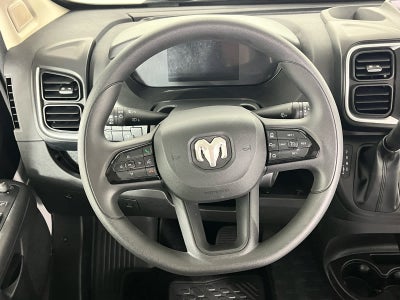 2025 RAM ProMaster Cargo Van SLT