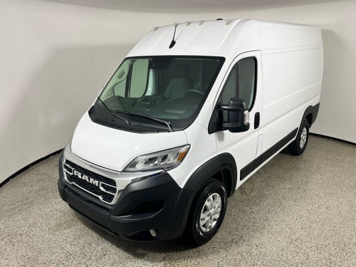 2025 RAM ProMaster Cargo Van SLT