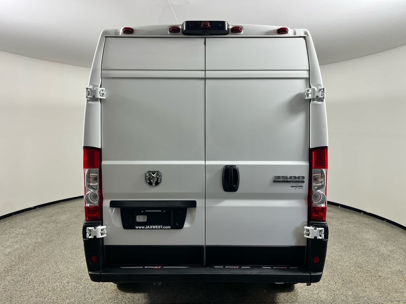 2025 RAM ProMaster Cargo Van SLT