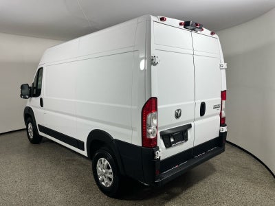 2025 RAM ProMaster Cargo Van SLT