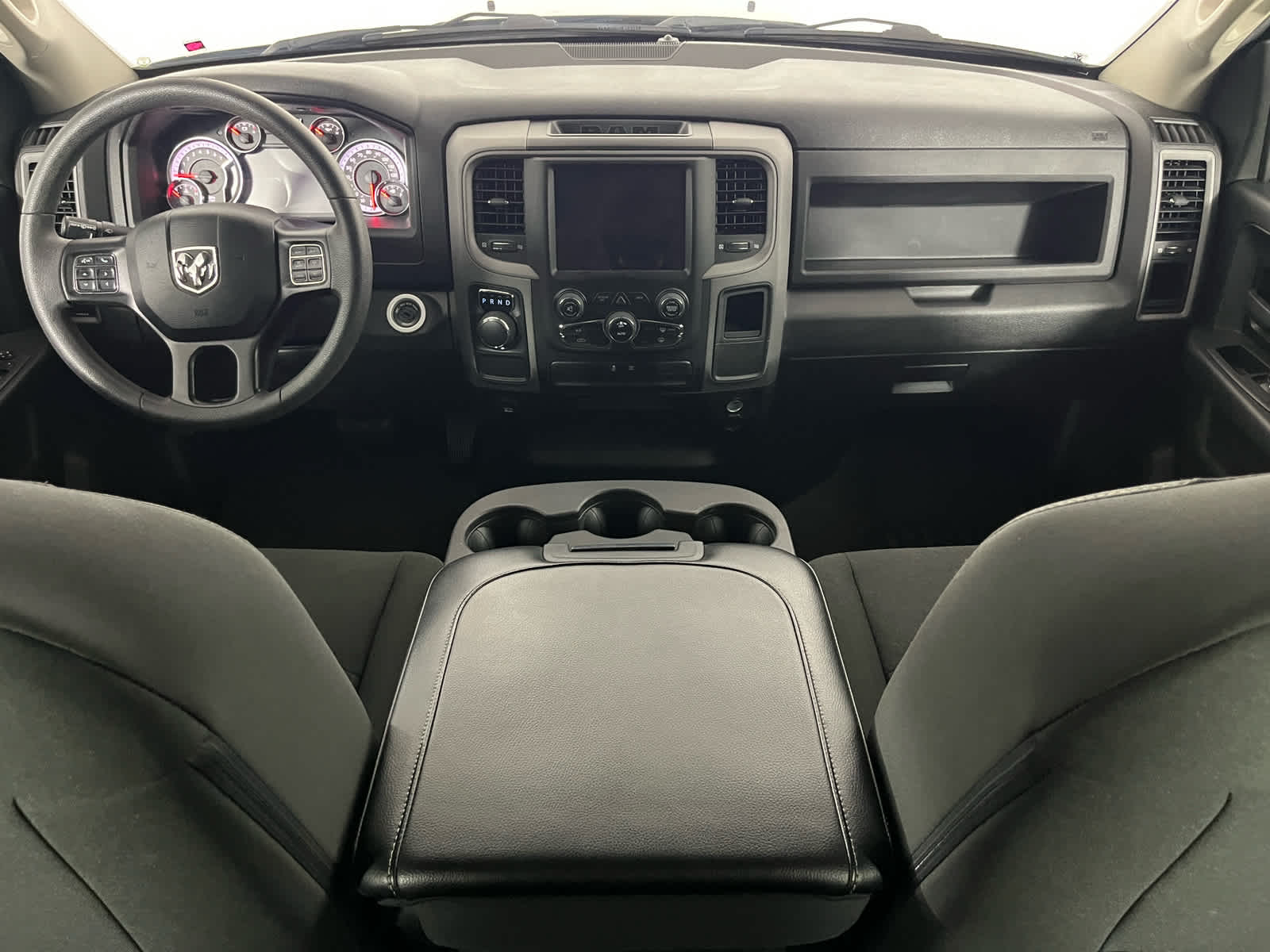 2023 RAM 1500 Classic Tradesman