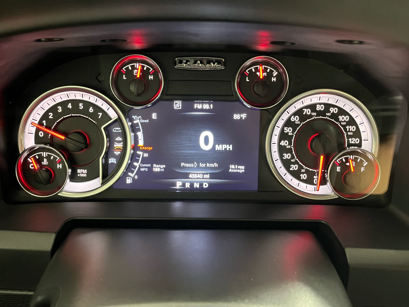 2023 RAM 1500 Classic Tradesman