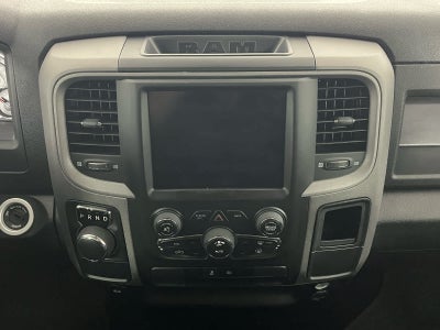 2023 RAM 1500 Classic Tradesman