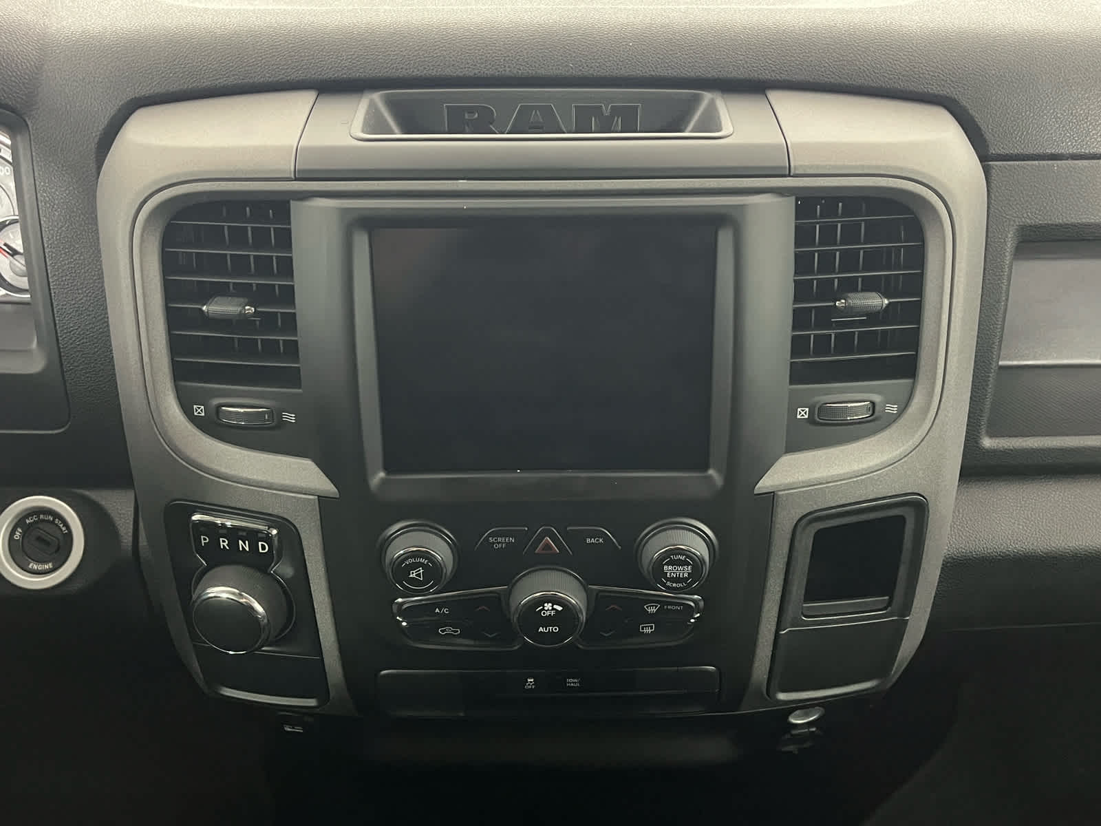 2023 RAM 1500 Classic Tradesman
