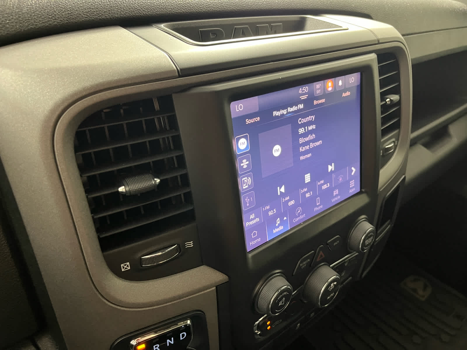 2023 RAM 1500 Classic Tradesman