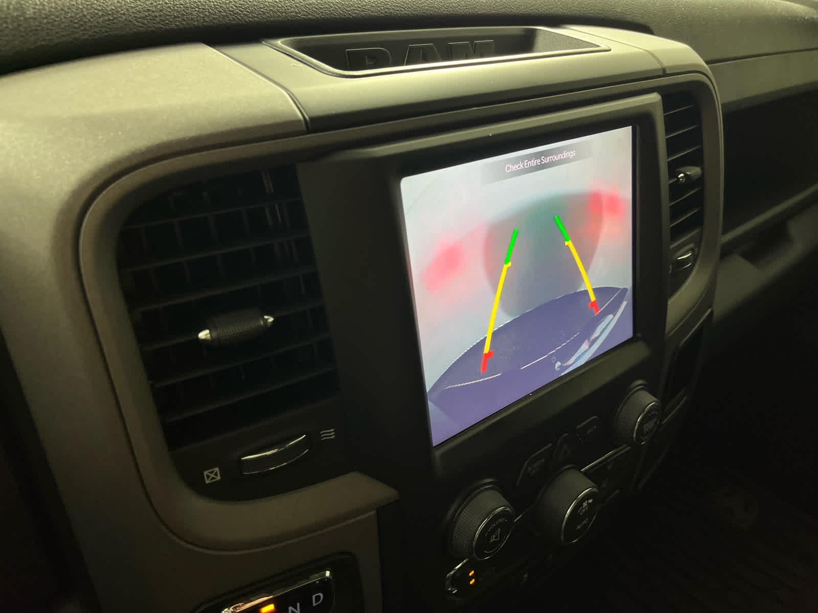 2023 RAM 1500 Classic Tradesman