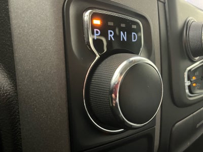 2023 RAM 1500 Classic Tradesman