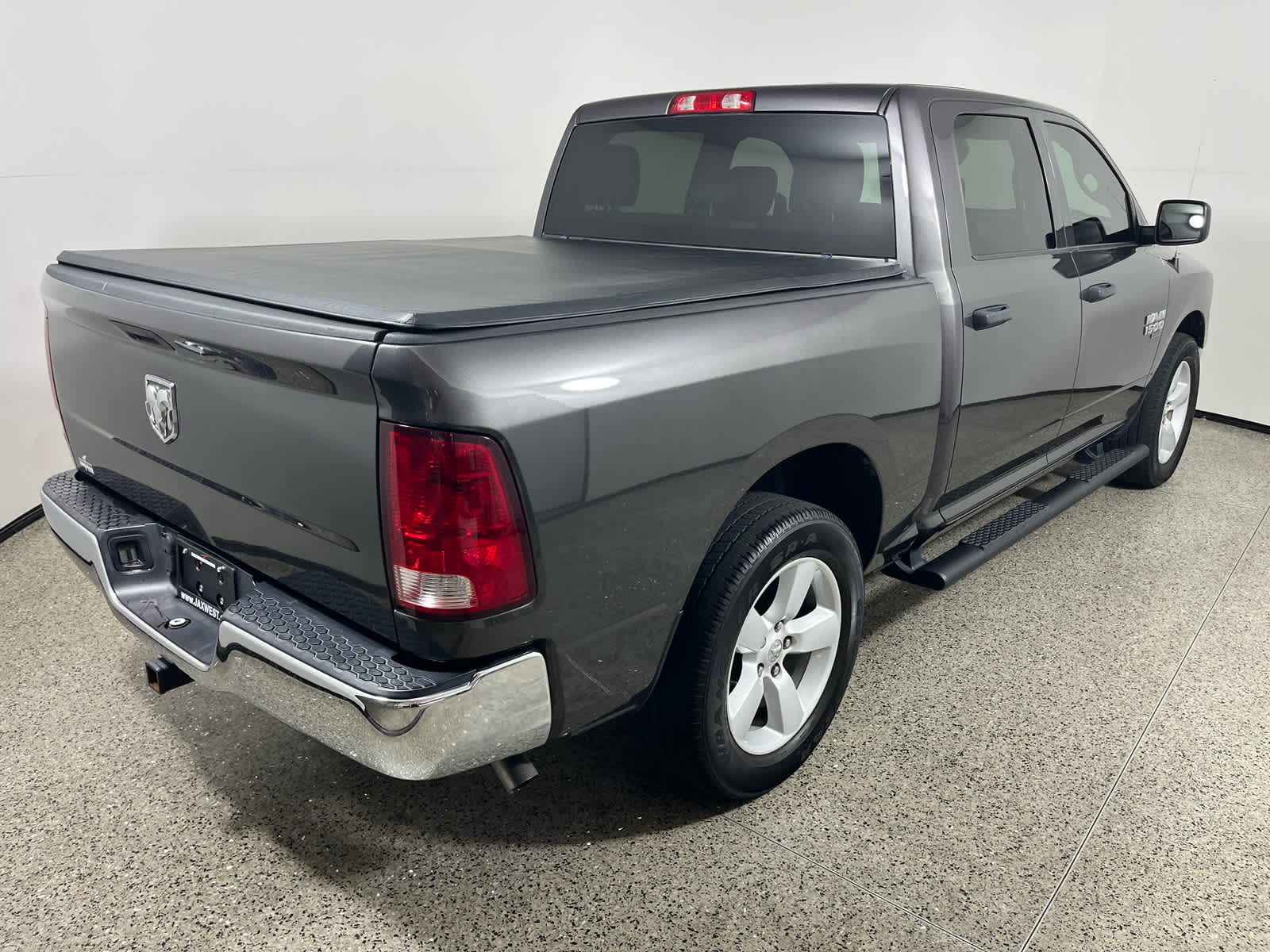 2023 RAM 1500 Classic Tradesman