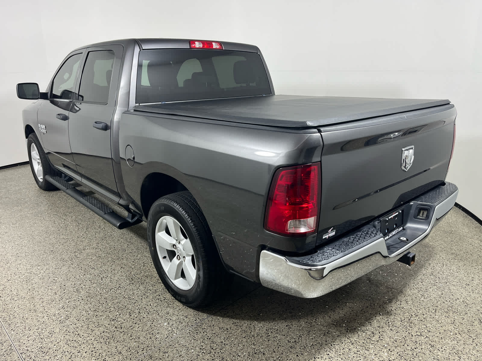 2023 RAM 1500 Classic Tradesman
