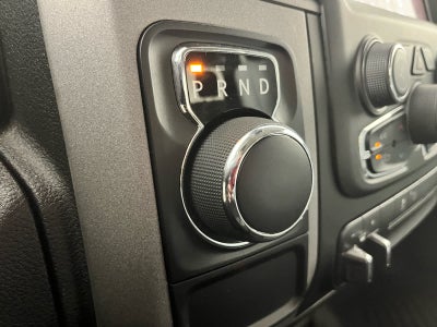 2021 RAM 1500 Classic Tradesman