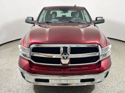2021 RAM 1500 Classic Tradesman