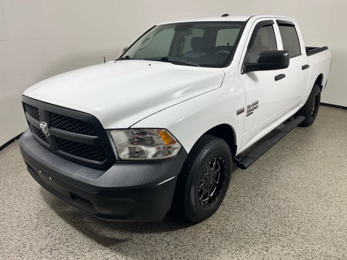 2023 RAM 1500 Classic Tradesman
