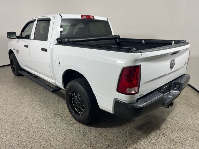 2023 RAM 1500 Classic Tradesman