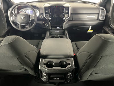 2025 RAM Ram 1500 RAM 1500 LONE STAR CREW CAB 4X2 5'7' BOX