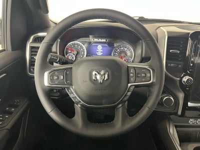 2025 RAM Ram 1500 RAM 1500 LONE STAR CREW CAB 4X2 5'7' BOX