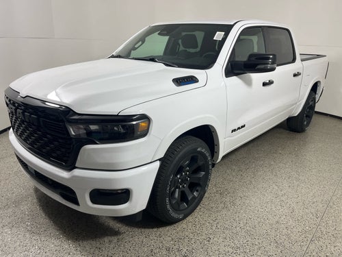 2025 RAM Ram 1500 RAM 1500 LONE STAR CREW CAB 4X2 5'7' BOX