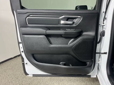 2025 RAM Ram 1500 RAM 1500 LONE STAR CREW CAB 4X2 5'7' BOX