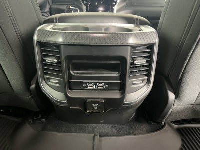 2025 RAM Ram 1500 RAM 1500 LONE STAR CREW CAB 4X2 5'7' BOX