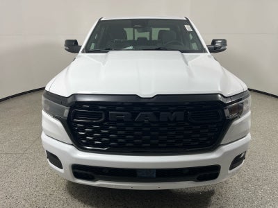 2025 RAM Ram 1500 RAM 1500 LONE STAR CREW CAB 4X2 5'7' BOX