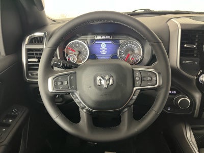 2025 RAM Ram 1500 RAM 1500 BIG HORN CREW CAB 4X2 5'7' BOX