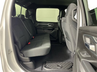 2025 RAM Ram 1500 RAM 1500 BIG HORN CREW CAB 4X2 5'7' BOX