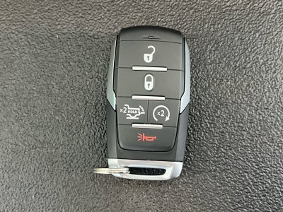 2025 RAM Ram 1500 RAM 1500 BIG HORN CREW CAB 4X2 5'7' BOX