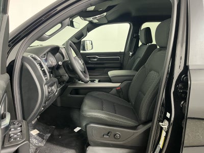 2025 RAM Ram 1500 RAM 1500 BIG HORN CREW CAB 4X2 5'7' BOX