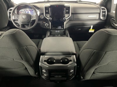 2025 RAM Ram 1500 RAM 1500 BIG HORN CREW CAB 4X2 5'7' BOX